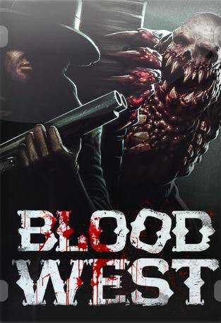 Обложка Blood West