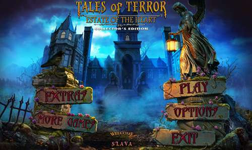 Tales of Terror: Estate of the Heart Collector's Edition