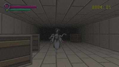 третий скриншот из Spooky's Jump Scare Mansion
