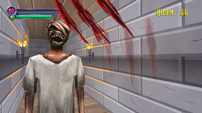 второй скриншот из Spooky's Jump Scare Mansion