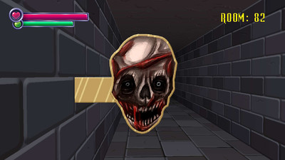 четвертый скриншот из Spooky's Jump Scare Mansion