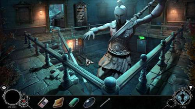 третий скриншот из Игра теней: Восставшая Темнота Коллекционное издание