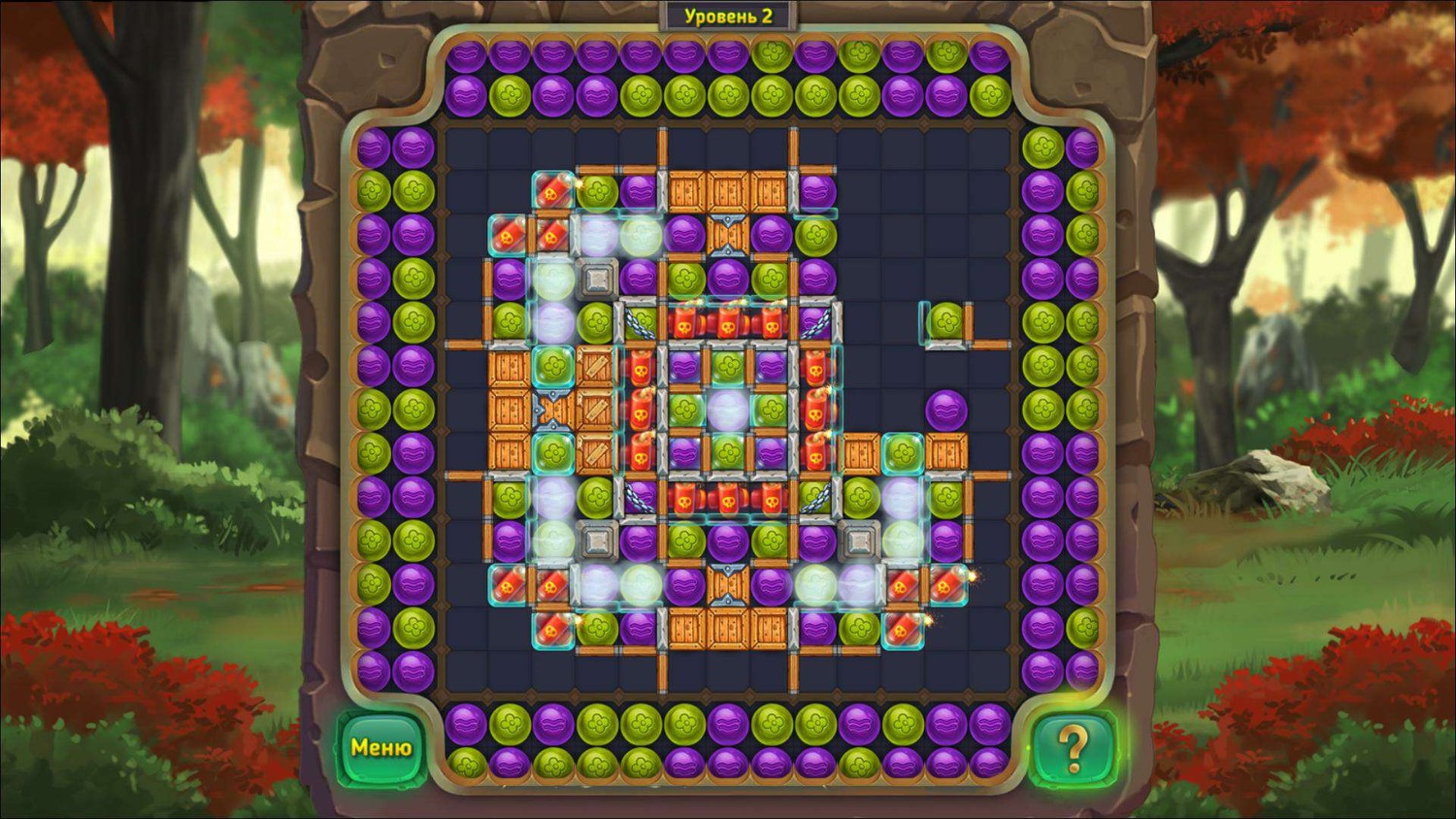 Скачать игру Match Marbles 2 для PC через торрент - GamesTracker.org