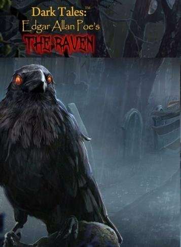 Темные Истории 10: Эдгар Аллан По. Вещий ворон Коллекционное издание / Dark Tales 10: Edgar Allan Poe's The Raven