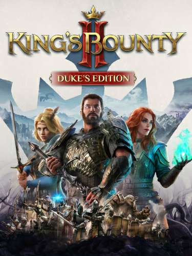 King's Bounty II (2) - Duke's Edition