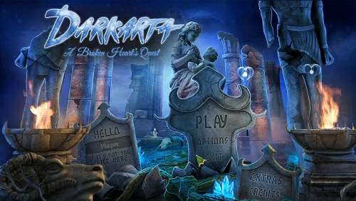Darkarta: A Broken Hearts Quest CE