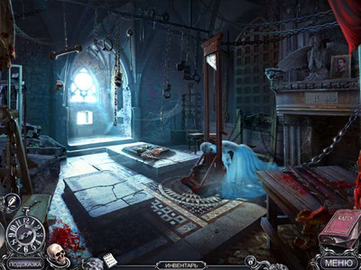 второй скриншот из Мрачные истории: Багряная лощина. Коллекционное издание / Grim Tales: Crimson Hollow. Collectors Edition