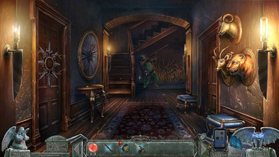 первый скриншот из Кладбище искупления 9: Ужасы ночи Коллекционное издание
