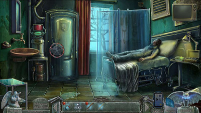 четвертый скриншот из Кладбище искупления 9: Ужасы ночи Коллекционное издание