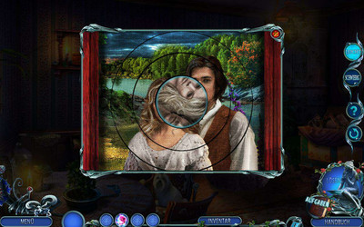четвертый скриншот из Dark Romance: Curse of Bluebeard. Collector's Edition