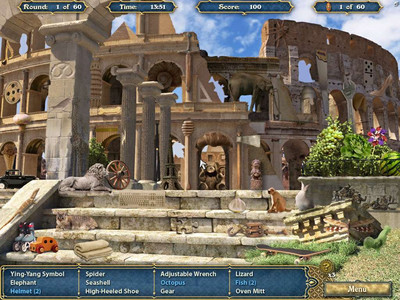 первый скриншот из Big City Adventure: Rome