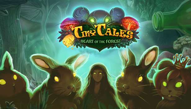 Tiny Tales Heart of the Forest Collectors Edition