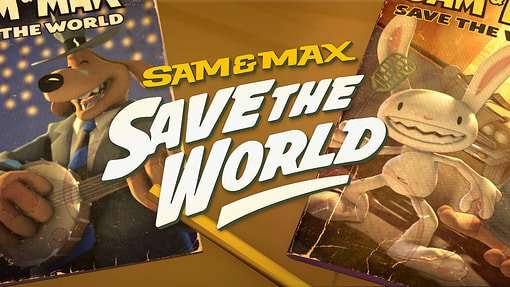 Sam and Max Save the World: Remastered