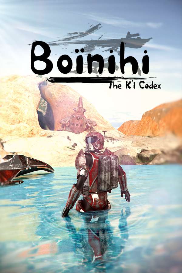 Boïnihi: The K'i Codex / Boinihi: The Ki Codex