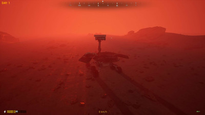 четвертый скриншот из Mars Rover Simulator