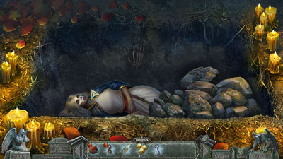 второй скриншот из Кладбище искупления 12: Ночь почти усопших. Коллекционное издание
