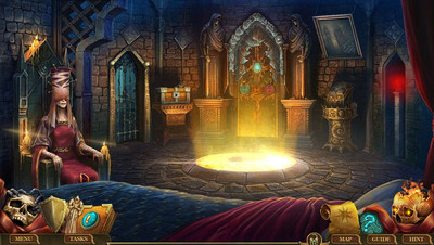 первый скриншот из Spirits of Mystery: The Last Fire Queen Collector's Edition