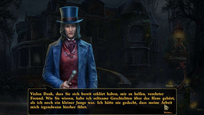 первый скриншот из Dark Tales: Morella von Edgar Allan Poe Sammleredition