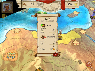 второй скриншот из Крошечные границы империй