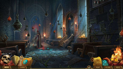 третий скриншот из Spirits of Mystery: The Last Fire Queen Collector's Edition