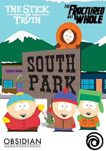 South Park: The Collection (The Stick of Truth / The Fractured but Whole)