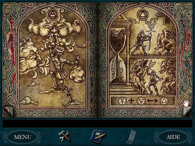 третий скриншот из Les Enquêtes de Nancy Drew: La Malédiction du Manoir de Blackmoor