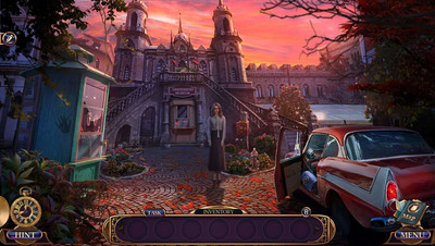 четвертый скриншот из Grim Tales: The Nomad Collector's Edition