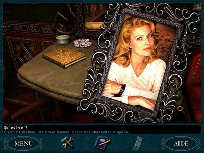 первый скриншот из Les Enquêtes de Nancy Drew: La Malédiction du Manoir de Blackmoor