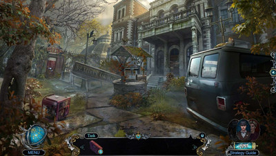 третий скриншот из Detectives United II (2): The Darkest Shrine Collector's Edition