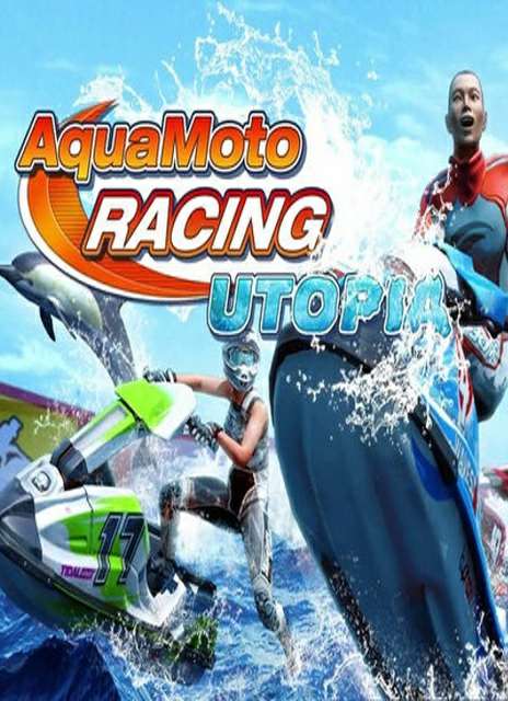 Обложка Aqua Moto Racing Utopia