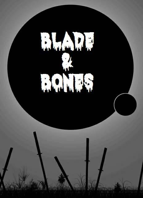 Обложка Blade & Bones
