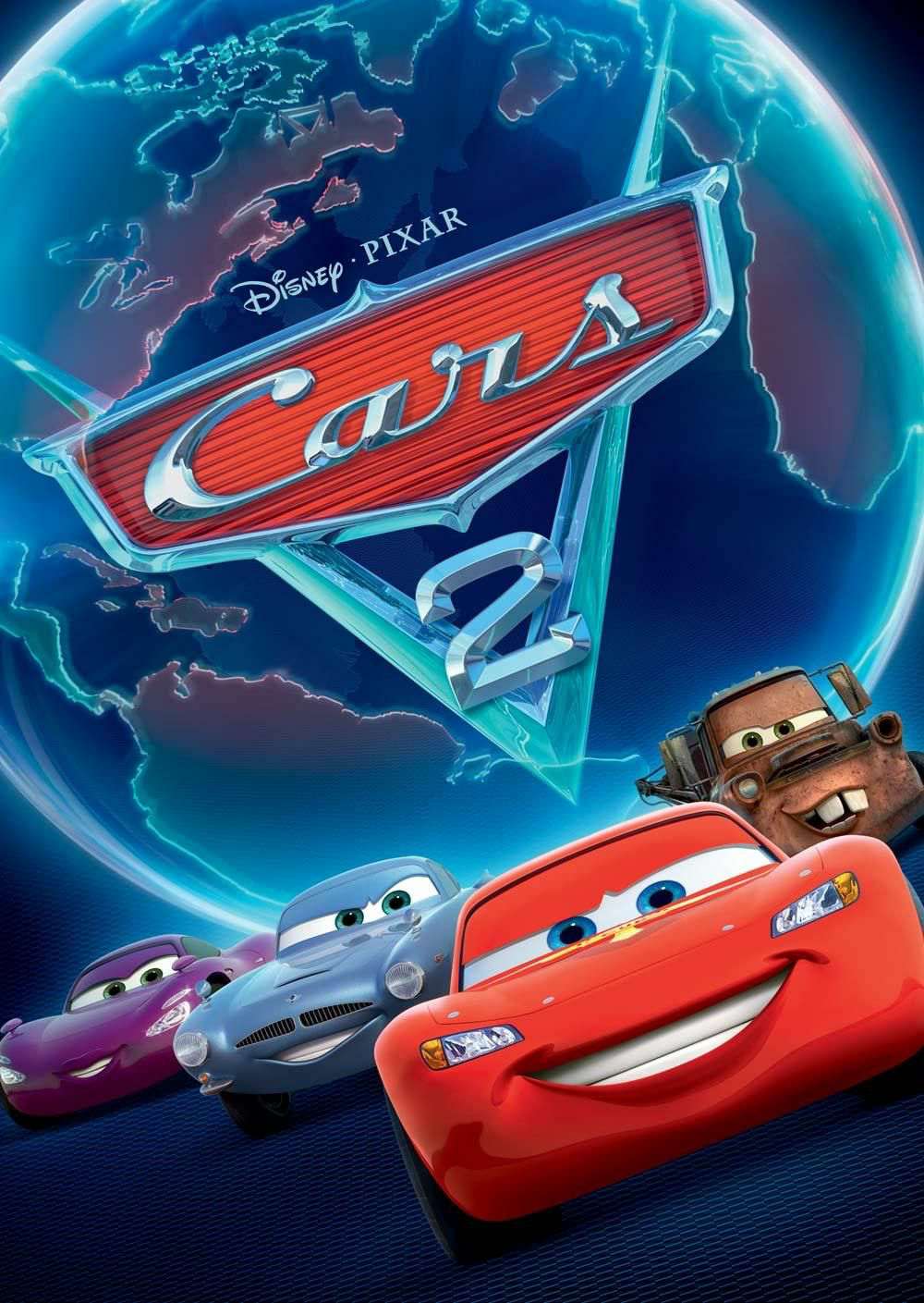 Cars 2.The Video Game / Disney.Тачки 2