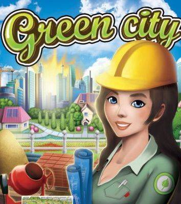 Обложка Green city