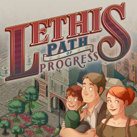 Обложка Lethis: Path of Progress