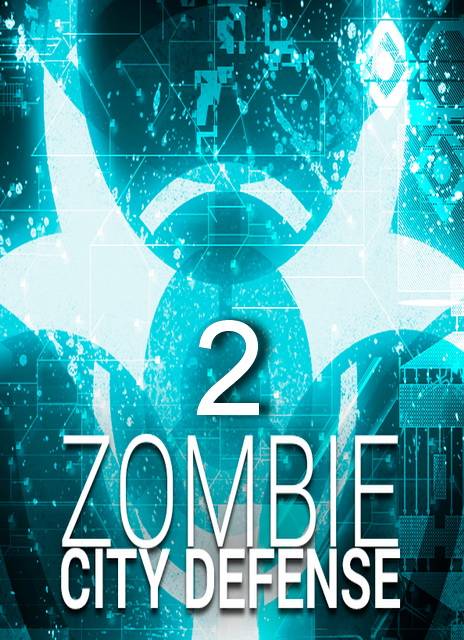 Обложка Zombie City Defense 2