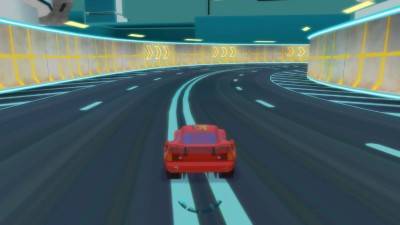 первый скриншот из Cars 2.The Video Game / Disney.Тачки 2