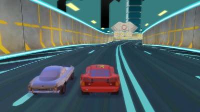 второй скриншот из Cars 2.The Video Game / Disney.Тачки 2