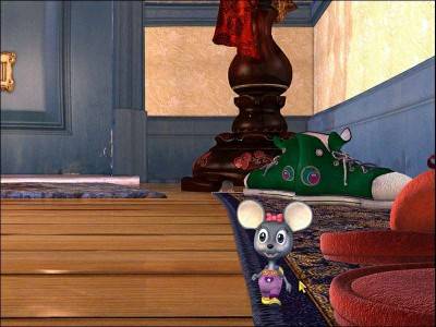 четвертый скриншот из Мышка Мия и букашки-замарашки