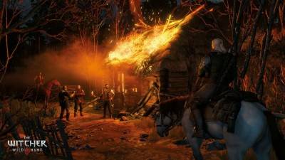 третий скриншот из Ведьмак 3: Дикая Охота / The Witcher 3: Wild Hunt - Game of the Year Edition