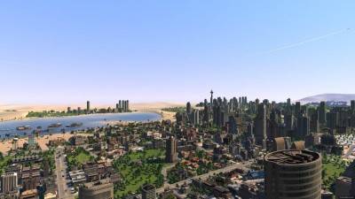 четвертый скриншот из Cities XL: Trilogy