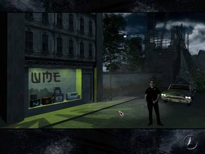 первый скриншот из Dead City