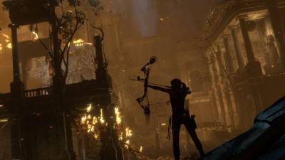 второй скриншот из Rise of the Tomb Raider: Digital Deluxe Edition