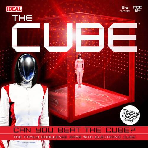 The Cube / Куб
