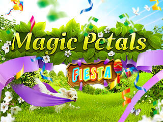 Magic Petals Fiesta