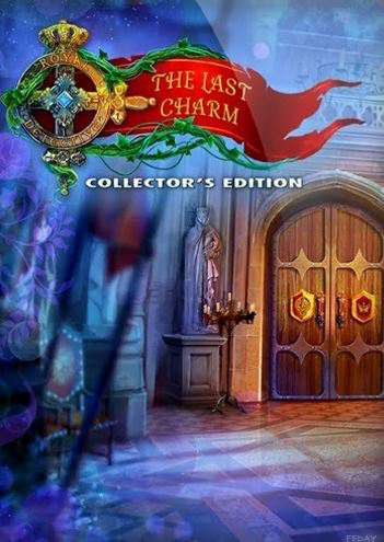 Королевский детектив 6. Последнее заклинание. Коллекционное издание / Royal Detective 6. The Last Charm. Collector's Edition