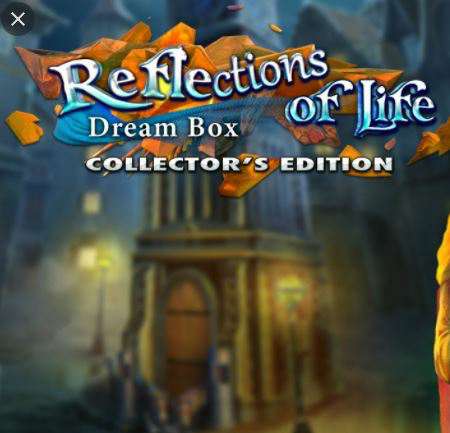 Reflections of Life: Dream Box. Collector's Edition