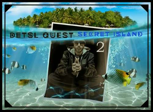 Децл Квест: Секретный Остров 2 Коллекционное издание / Detsl Quest: Secret Island 2 Collector's Edition