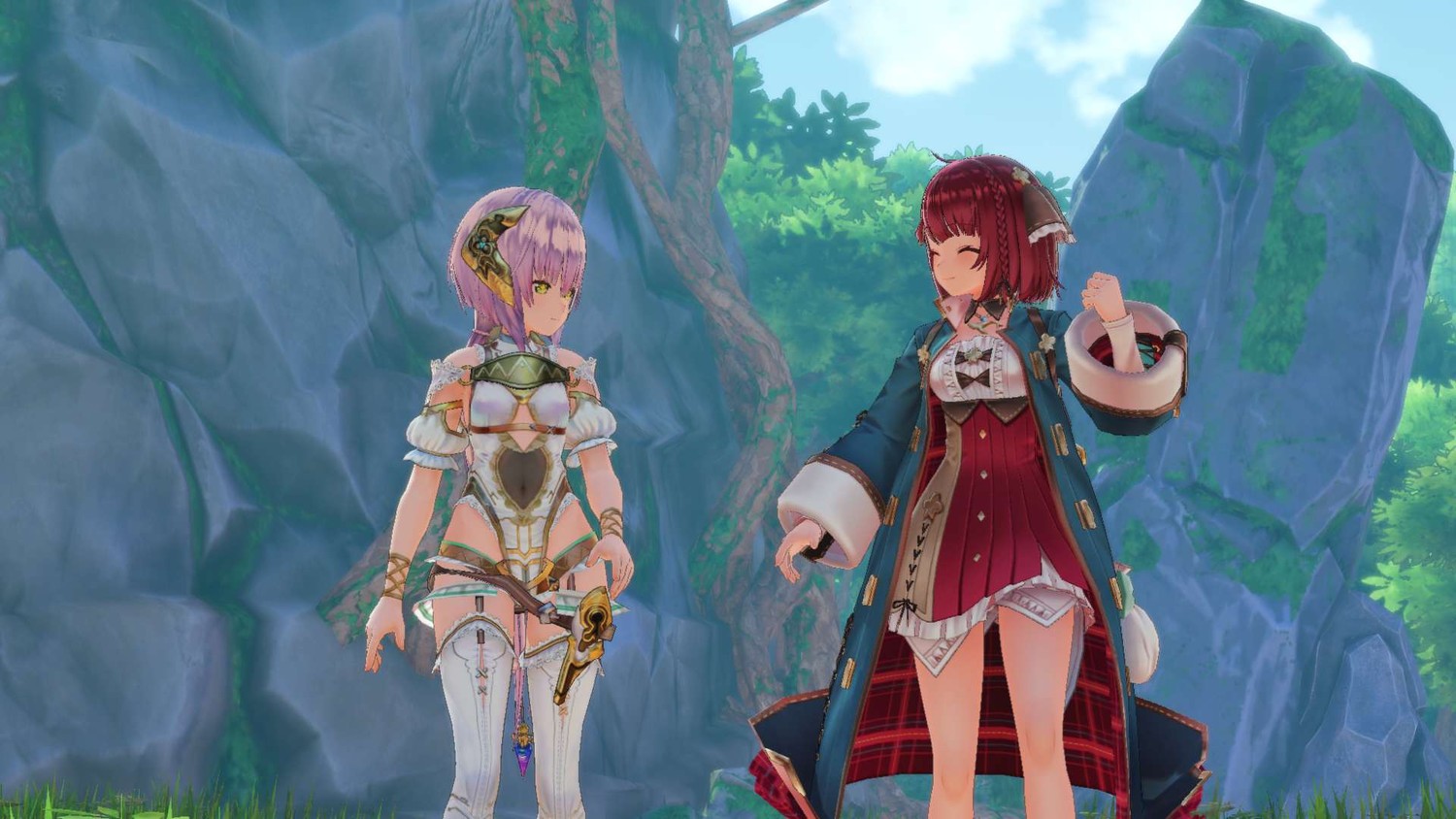 Софи 2. Atelier Sophie 2: the Alchemist of the mysterious Dream Gameplay. Atelier Iris 2: the Azoth of Destiny. Sheryl ~the Alchemist of the Island Ruins~.