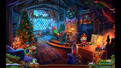 четвертый скриншот из Дух Рождества: Сказки братьев Гримм. Коллекционное издание / The Christmas Spirit: Grimm Tales. Collector's Edition