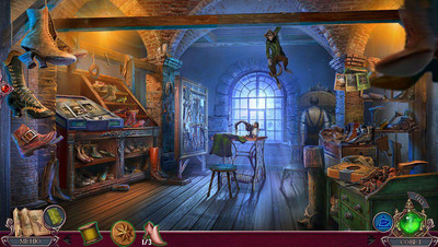 первый скриншот из Мрачный город: Дублин Коллекционное издание / Dark City: Dublin Collector's Edition